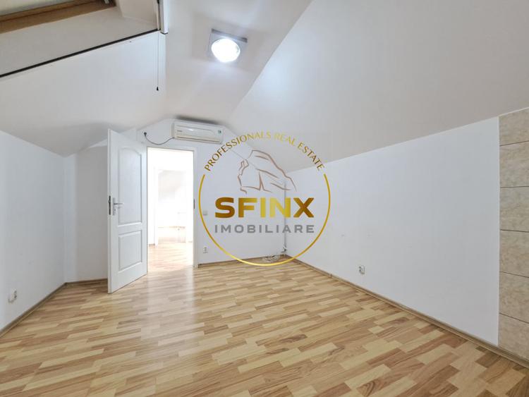 6 Camere Gara de Nord | Rezidențial sau firme| 130 mp si curte