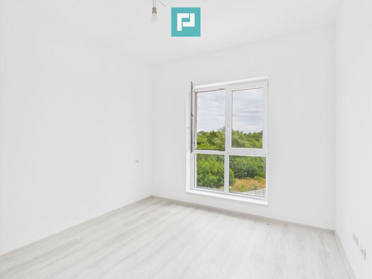 Apartament cu 3 camere în bloc nou