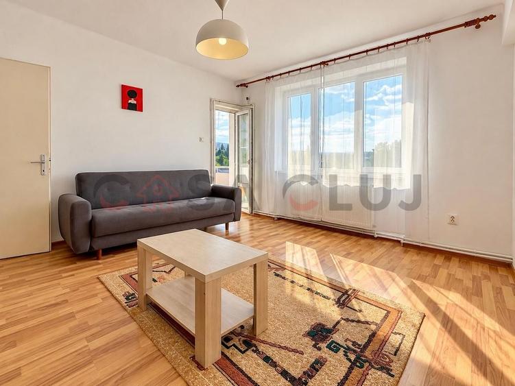 Apartament de 2 camere langă Cluj Arena!