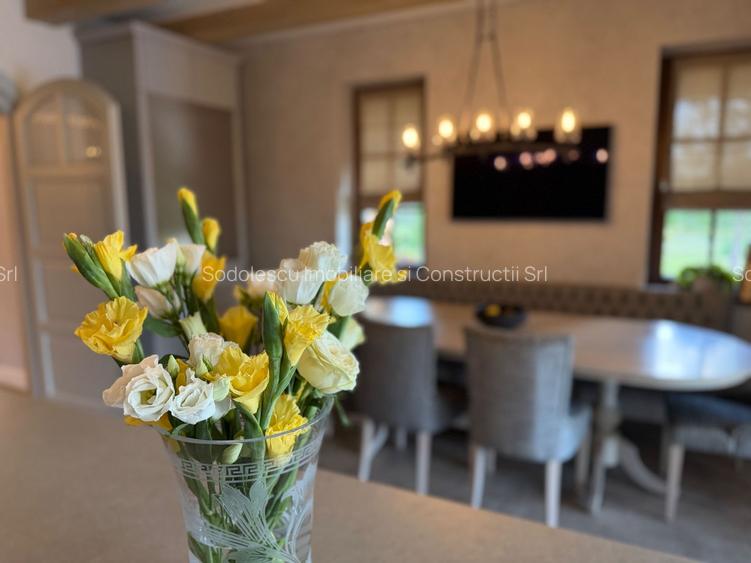 Reședință exclusivistă cu piscină și SPA | Dumbrăvița - 28