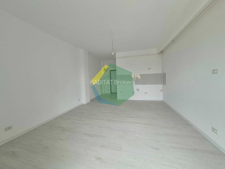 Garsonieră spatioasa 30 mp| Bloc nou | Otopeni Central
