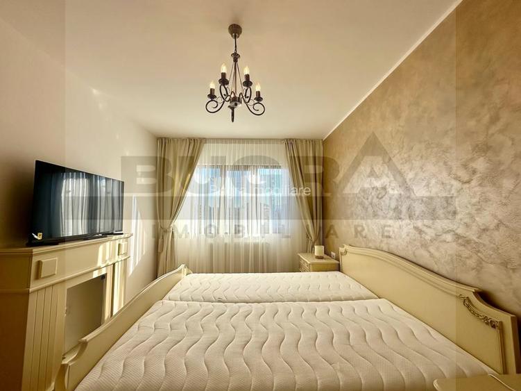 Apartament 4 camere de lux, 78mp, dressing, zona C-tin Brancusi - 9