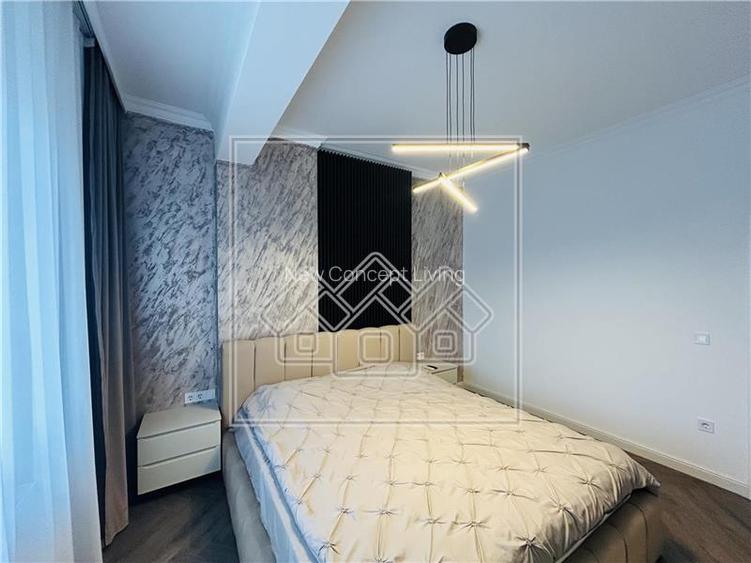 Apartament la prima inchirere, 75 mp utili, 2 locuri de parcare - 4