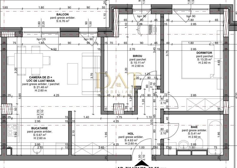 Apartament 3 camere | finisaje premium | Beta Residence