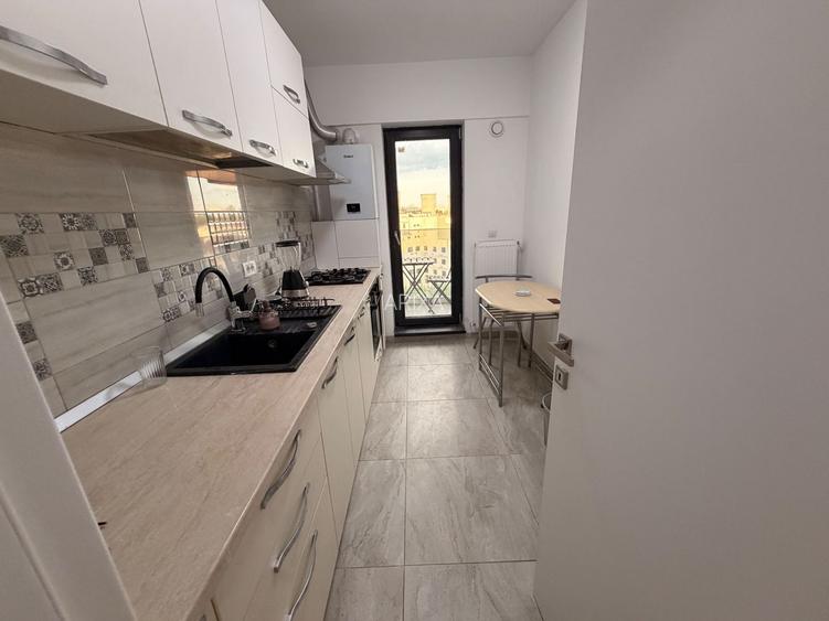 2 Camere Regie Residence Faza 1 Grozavesti Politehnica 4Min Metrou - 4