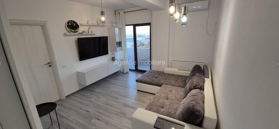 2 camere bloc nou -Loc parcare vedere superbă - 9