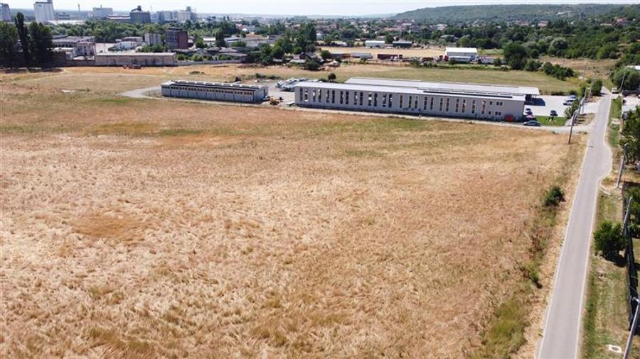 Teren industrial in Podari - 0% COMISION