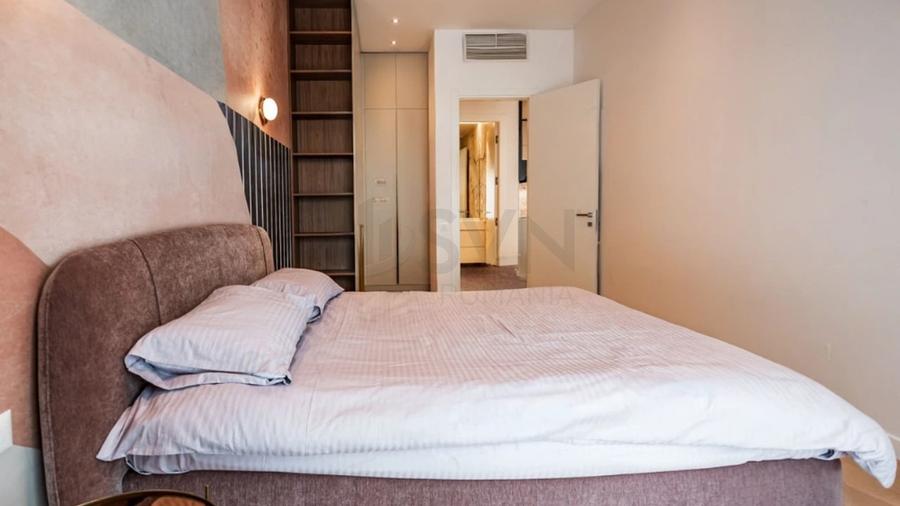 REA1024638 Apartament design modern 2 camere I One Verdi Park I Floreasca