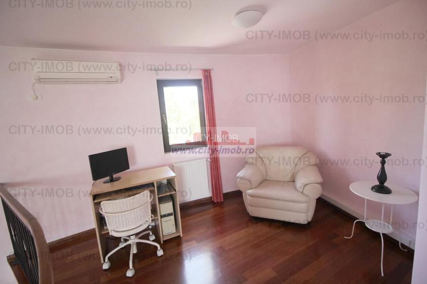 Vanzare Vila  Pipera 1350 mp teren adiacent Iancu Nicolae - 27