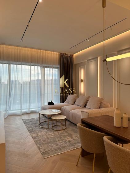Apartament premium 3 camere | One Verdi Park | 100 mp | Parcare si Boxa Inclusa