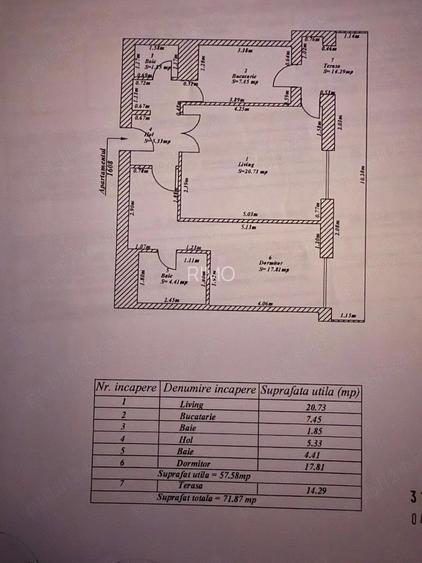 Apartament  Asmita Gardens // Delta Văcărești - 7