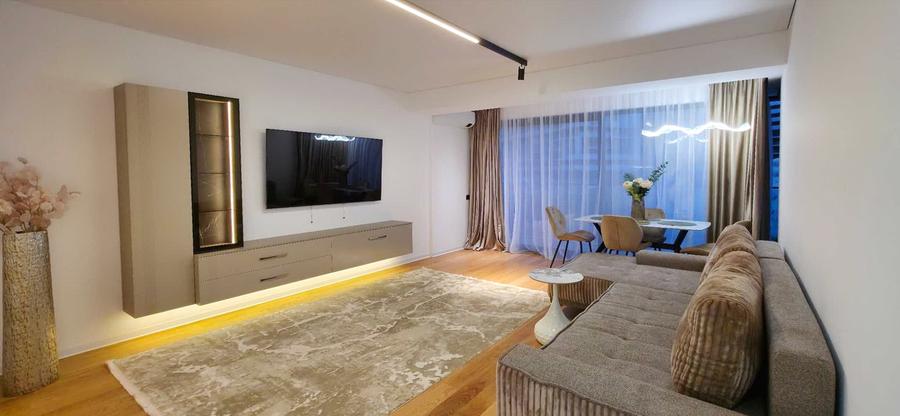 Luxury Residence - 2 room 66 sqm apartment to rent, Yacht Kid, parking included