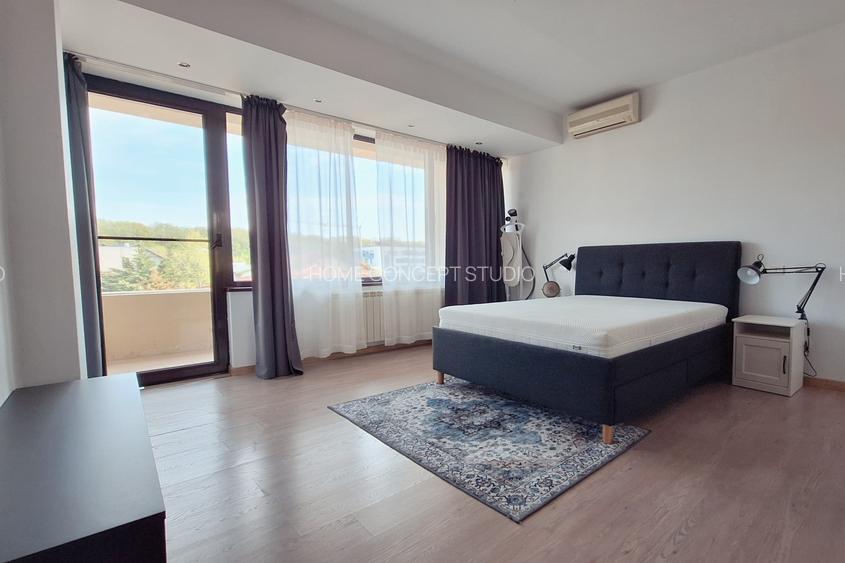Apartament bloc boutique cu terasa - Erou Iancu Nicolae, Pipera - 13
