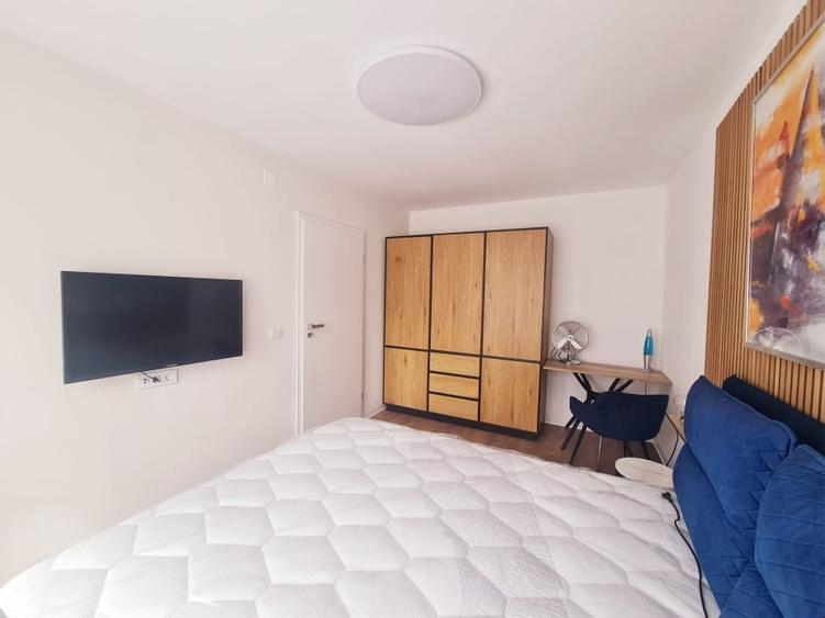 Apartament 2 camere Astra - Renovat, mobilat, luminos | Green View