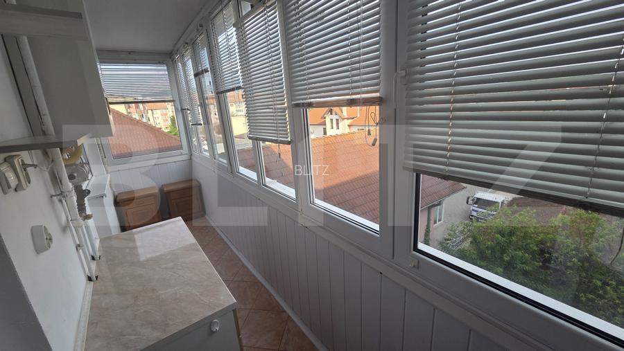 Apartament de vânzare cu 2 camere, decomandat – Zona Industrială - 9