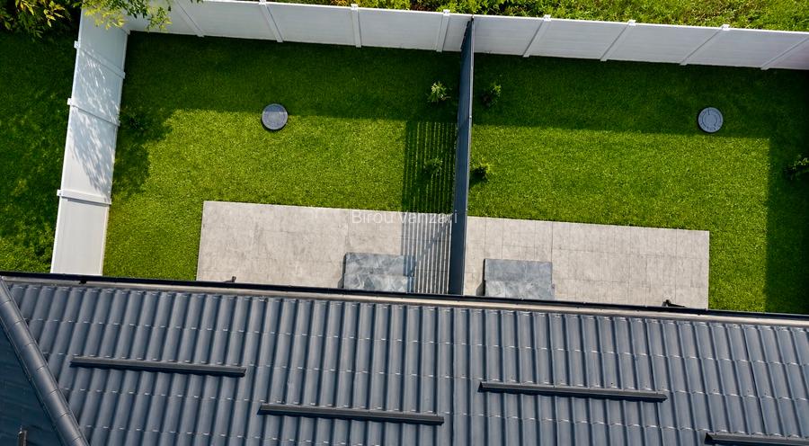 Casa Vila 4 camere Sos Alexandriei Bragadiru Lux - tva inclus - 4