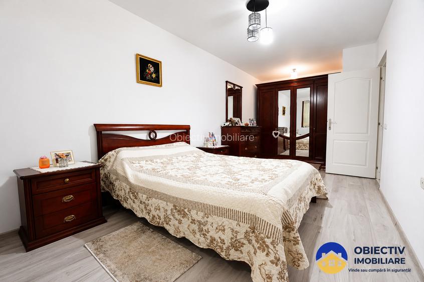 Apartament 2 camere | Parter | 63,4 mp | Cartier Tei - 11