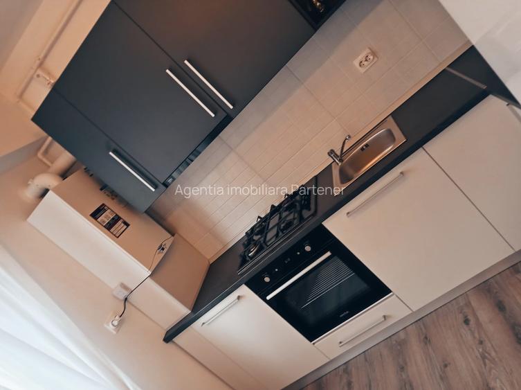 2 camere NORD , mobilat / utilat / PARCARE , finisaje moderne ! - 5
