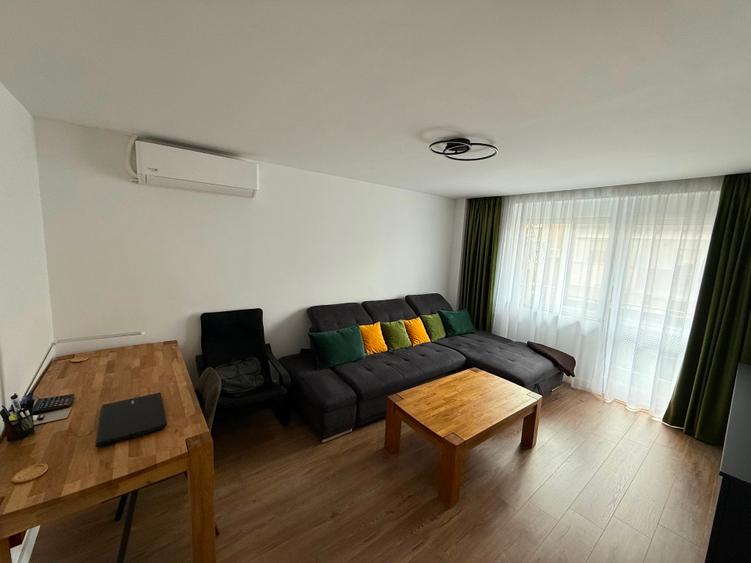 Apartament central 2 camerel