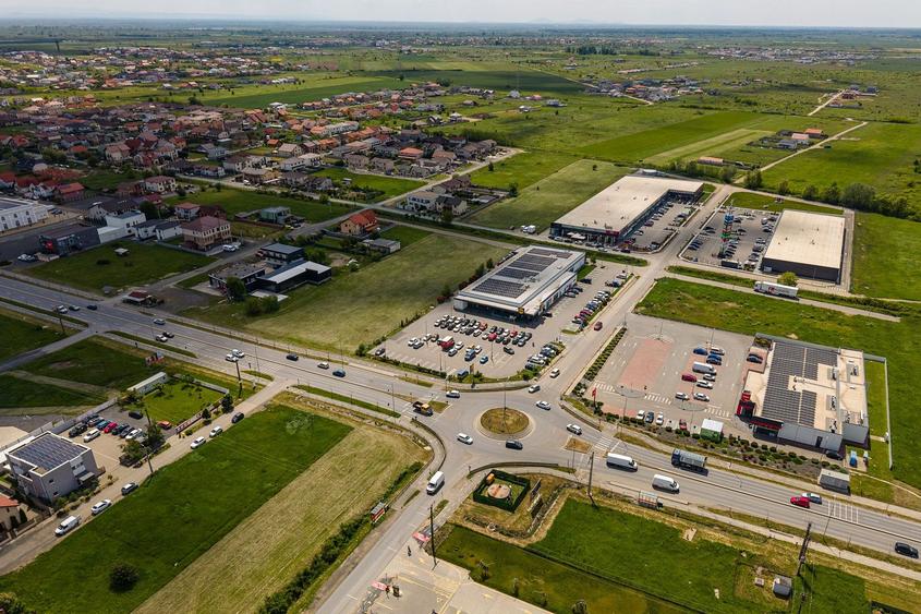 Spatiu de inchiriat langa Lidl - Comision 0%