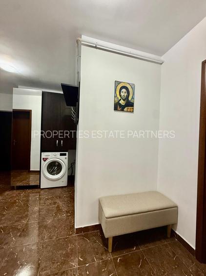 2 Camere Centrala termica Mobilat Utilat Loc Parcare Inclus - 14