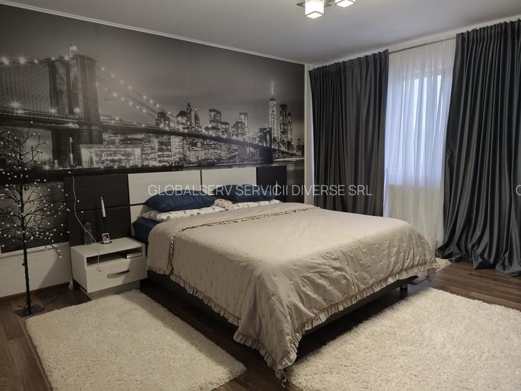 FARA COMISIOANE  casa mobilata elegant si utilata cu 3 camere 3 bai P+1 beci - 34
