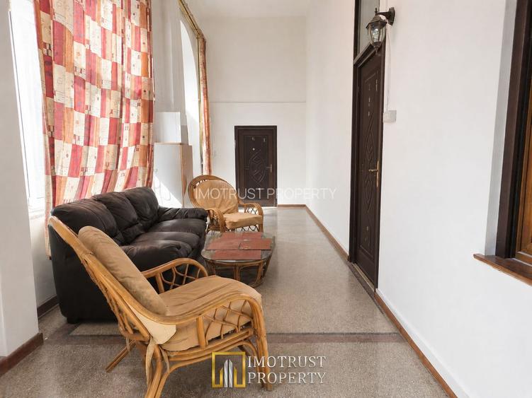 Apartament 2 camere la etajul 1 și acces pietonal din două străzi - 6