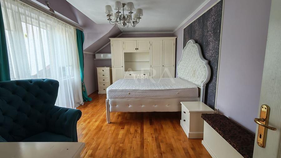 Casă elegantă lângă HOTEL BELVEDERE. Panorama spectaculoasa. - 22