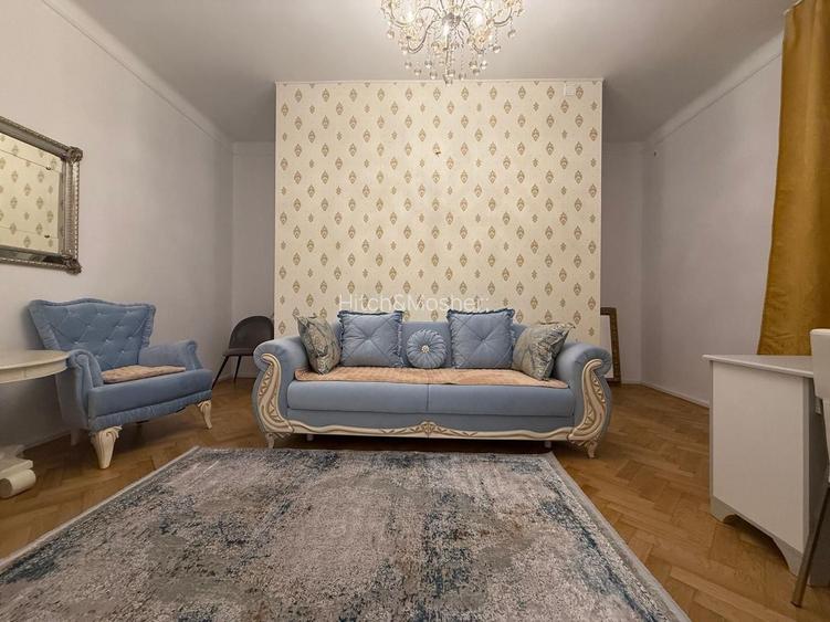 Apartament central, 3 camere  renovat complet, comision 0 - 2