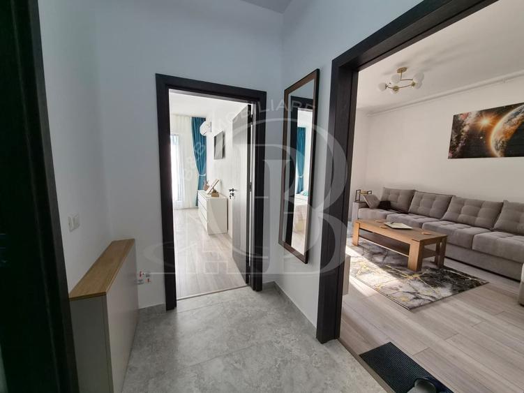 Apartament 2 camere Mobilat Utilat-Th. Pallady Metrou Teclu