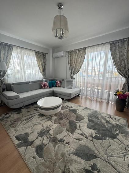 Apartament cu două camere, imobil nou, zona in dezvoltare.