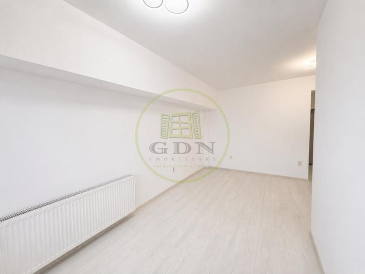Studio | Otopeni | Demisol înalt | 2 locuri de parcare | 2026