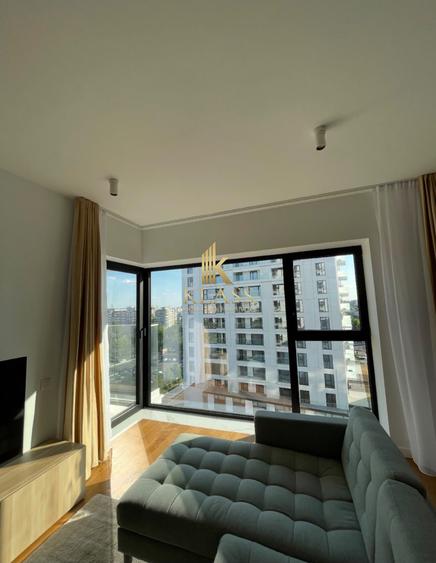 Apartament 2 camere de închiriat | One Cotroceni Park | Parcare inclusă
