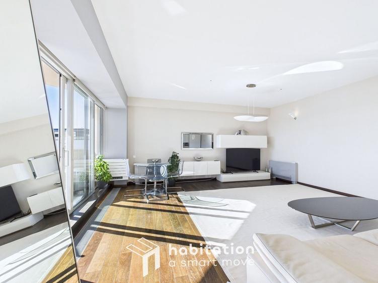 Rafinament și confort în Elisabetin – apartament cu terasă generoasă