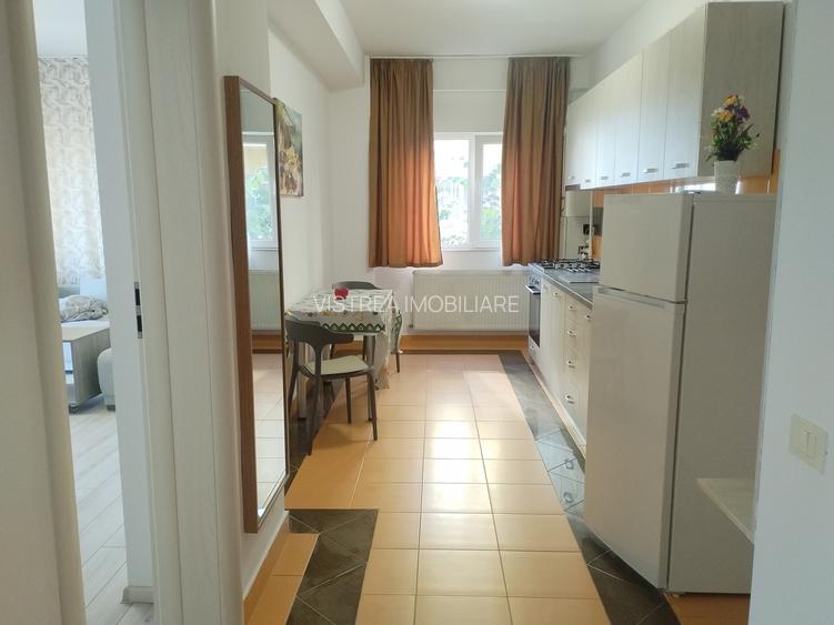 2 camere mobilat complex Militari Residence // Str. Rezervelor - 9