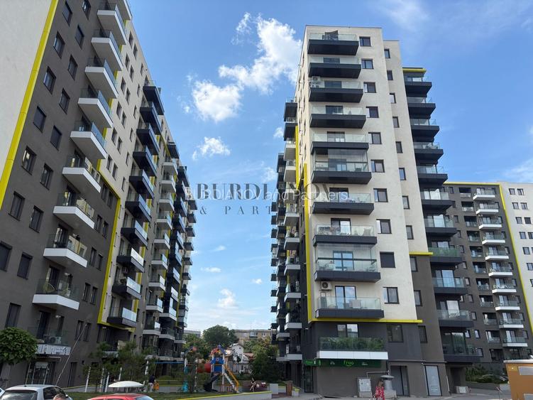 Garsonieră de vânzare - Novum 56 - Metrou Gorjului - 19