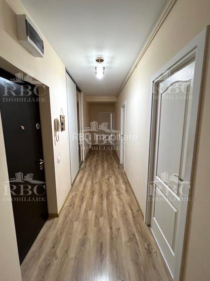Apartament 3 camere cu balcon Floresti si posibilitate parcare - 15