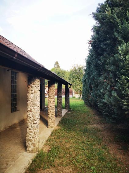 Casa individuala, complet renovata, pe Valea Draganului!