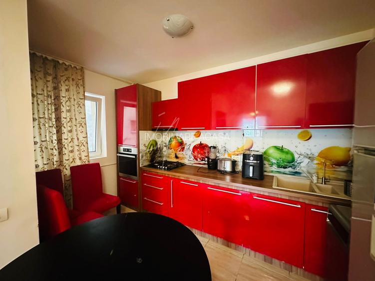 Apartament modern cu 3 camere – Bulevardul Ion Mihalache - 10