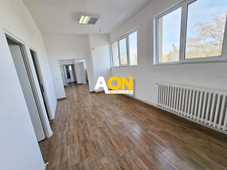 Spatiu de birouri, 5 incaperi, langa Parcul Unirii