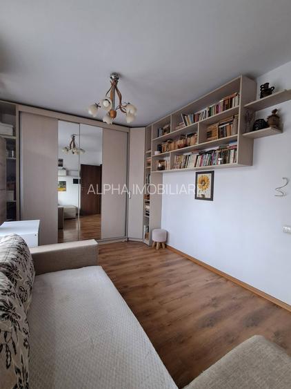 Apartament 2 camere Aparatprii Patriei | Loc de parcare | Curte 56mp - 2
