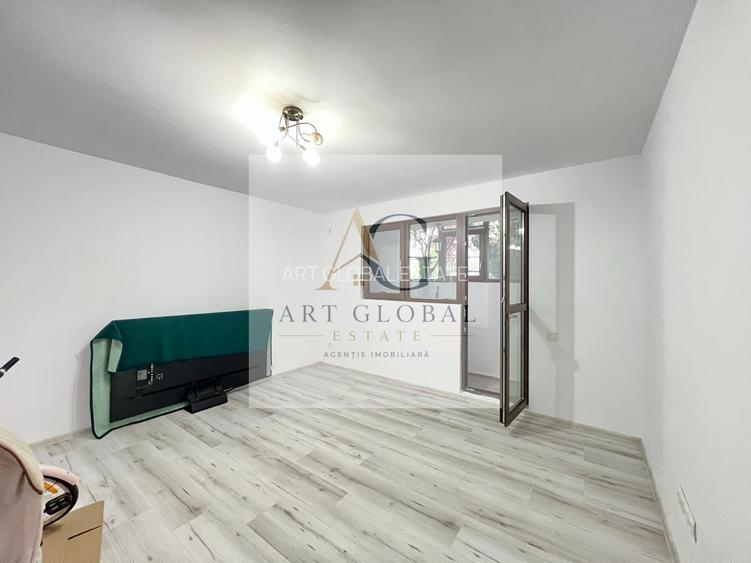 Apartament 3 Camere Decomandat Militari Residence Demisol Acvilei Loc de Parcare - 2
