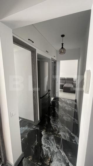 Apartament 3 camere, 50 mp, zona Exercițiu