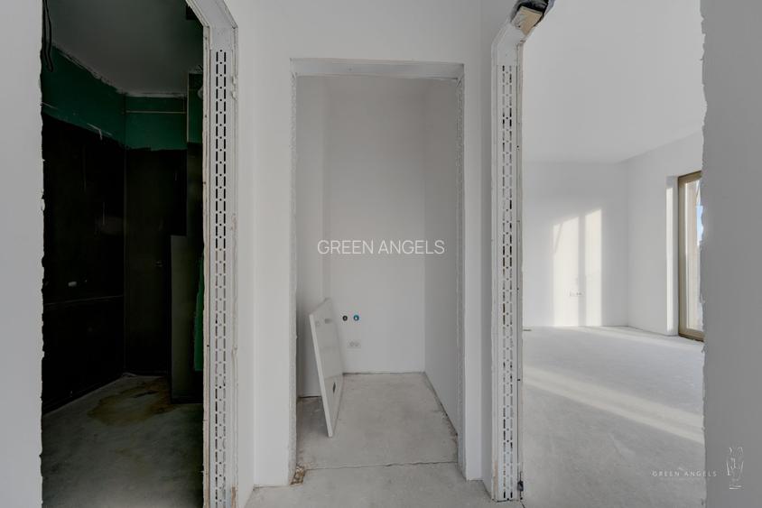 Apartament cu 3 camere cu terasa in Central District Viitorului 134 | Comision - 8