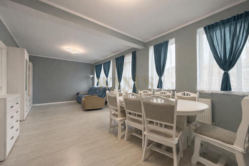 Duplex la Cheie - SU 140MP I ST 343MP I 5 Camere - Tineretului