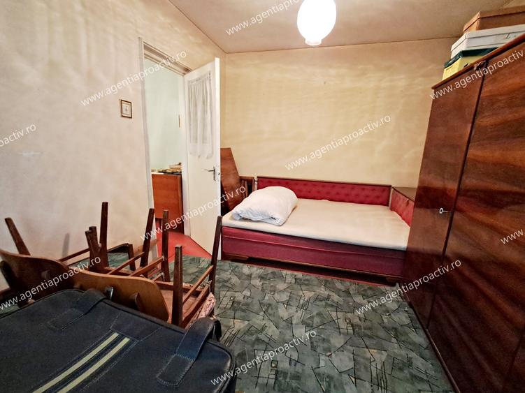 Apartament cu 2 camere, Micro 19, etaj 3, centrala termica!
