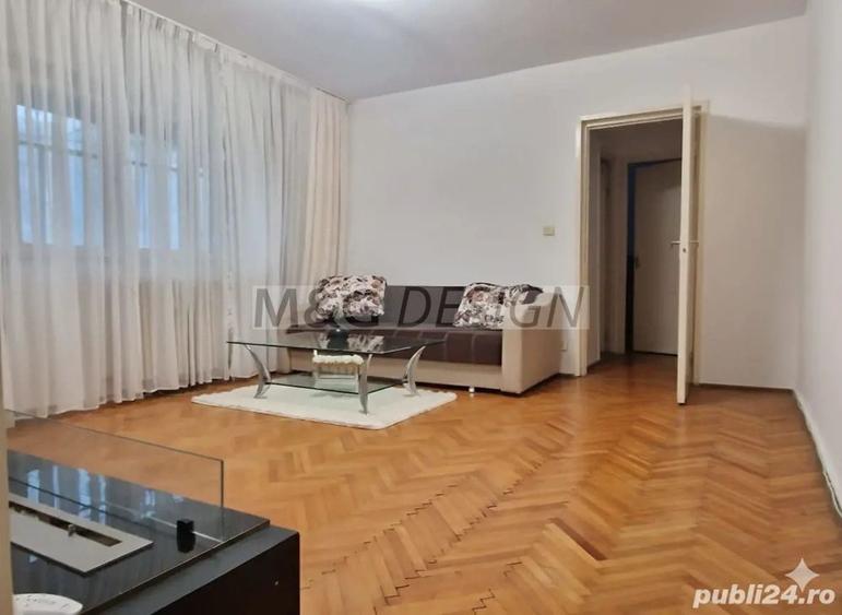 Apartament 2 camere zona Girocului, confort 1, amenajari clasice