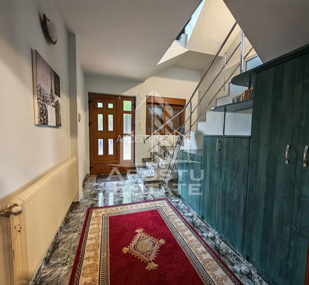 Casa individuala de vanzare cu 11 camere, an 2000, Lipovei, Timisoara - 44