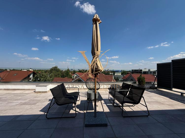 Apartament 3 camere tip Penthouse* Terasa 63 mp *