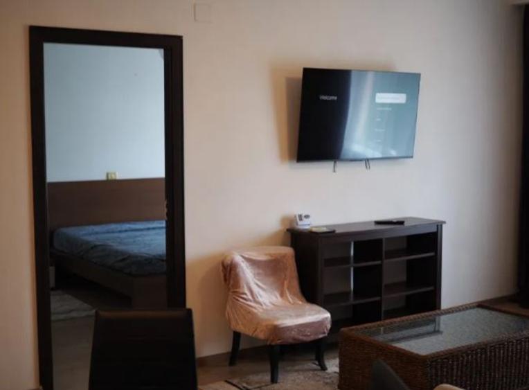 Apartament 2 Camere,Alba Iulia,bl.2018,et.3/8,Amenajat,centrala,mobilat ,complet